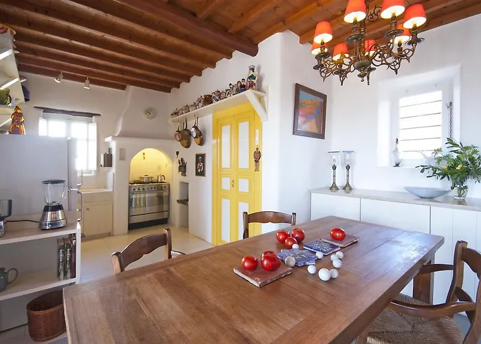 Halara Дом отдыха Ано Мера