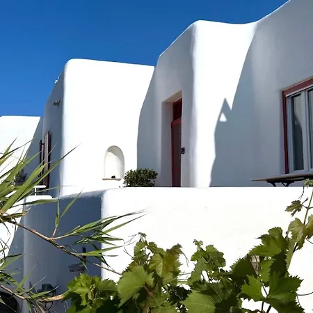 Halara Feriehus Ano Mera