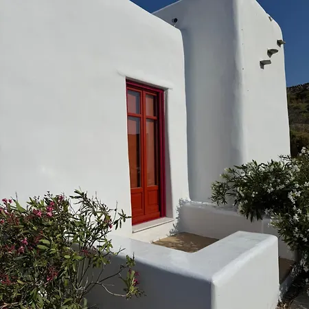 Feriehus Halara Ano Mera