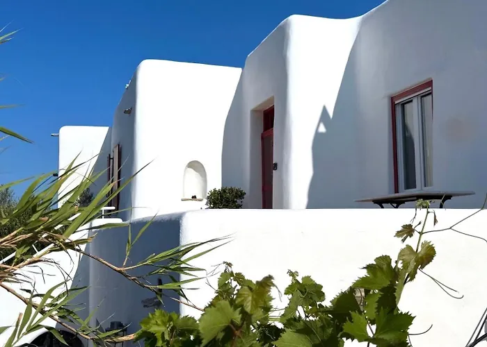 Halara Feriehus Ano Mera