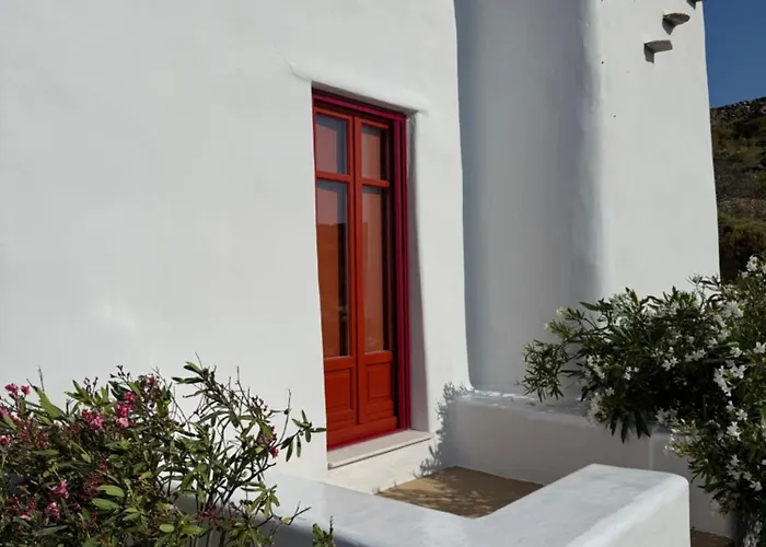 Tatil Evi Halara Ano Mera