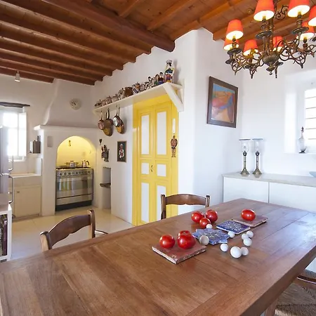 Halara Casa de Férias Ano Mera